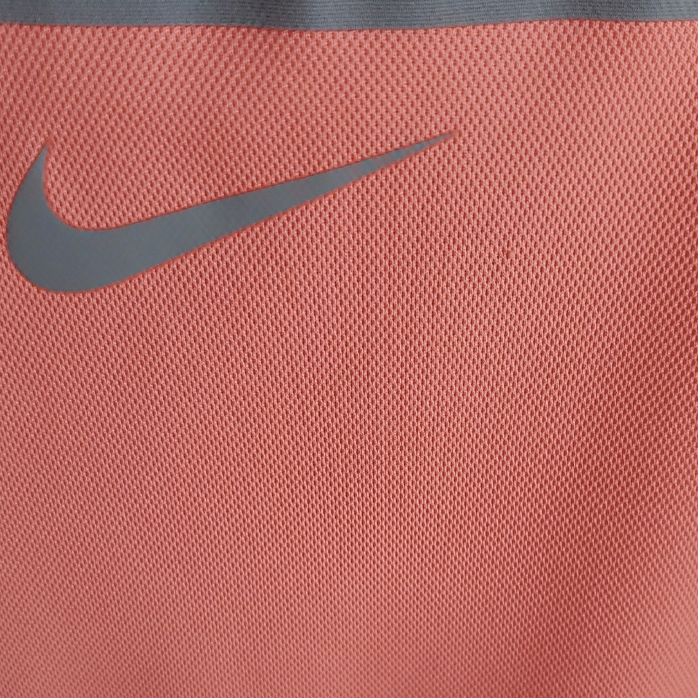 Nike Women's Golf Peach Athletic Dry Fit Mini Dress Size XL - Picture 14 of 14